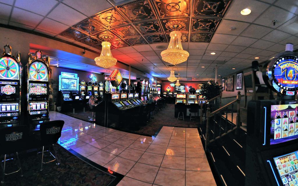 Prospector Hotel & Casino Ely Exterior foto